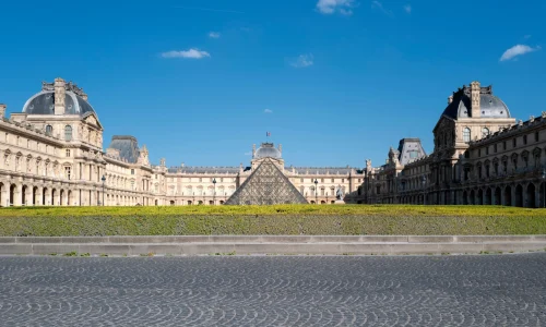 Plan your Louvre visit