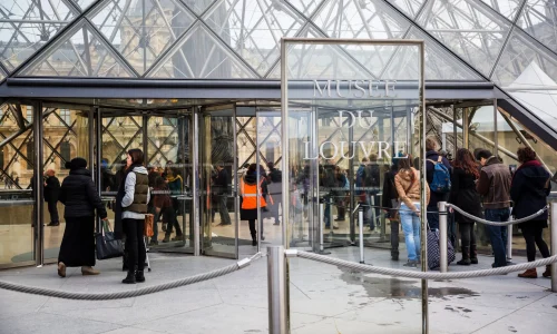 Standard entry lines