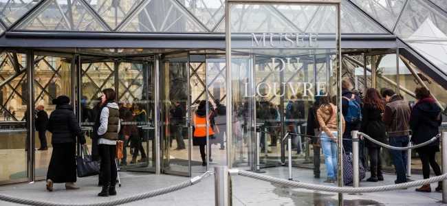 Standard entry lines